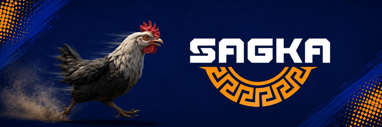 Sagka's banner