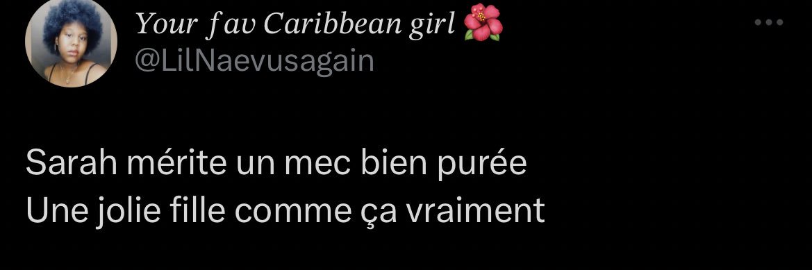 sarita 🇭🇹's banner