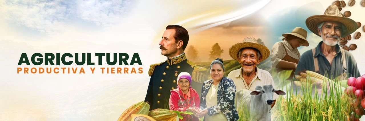 Vladimir Padrino L.'s banner