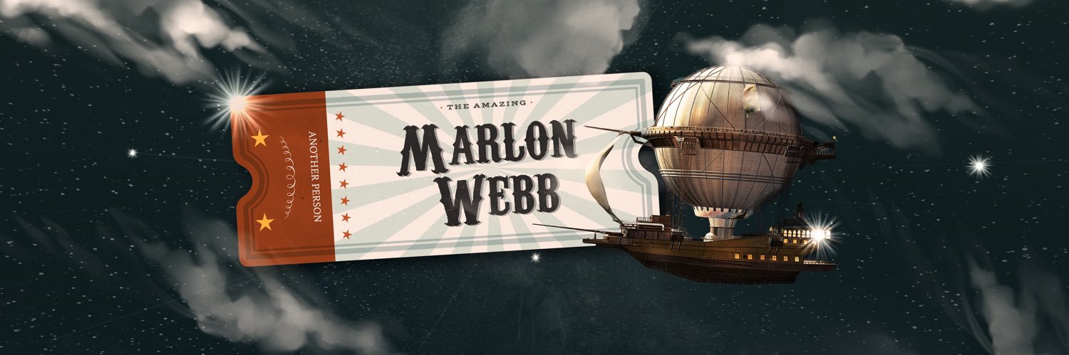 🌹Marlon Webb🌹's banner