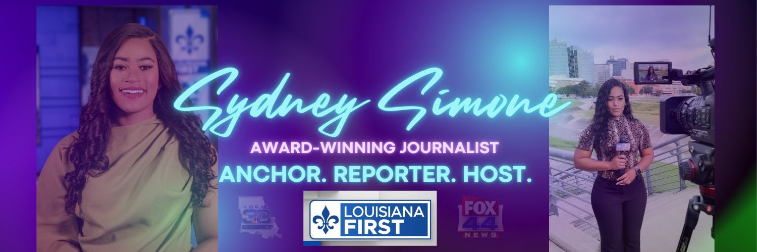 Sydney Simone's banner