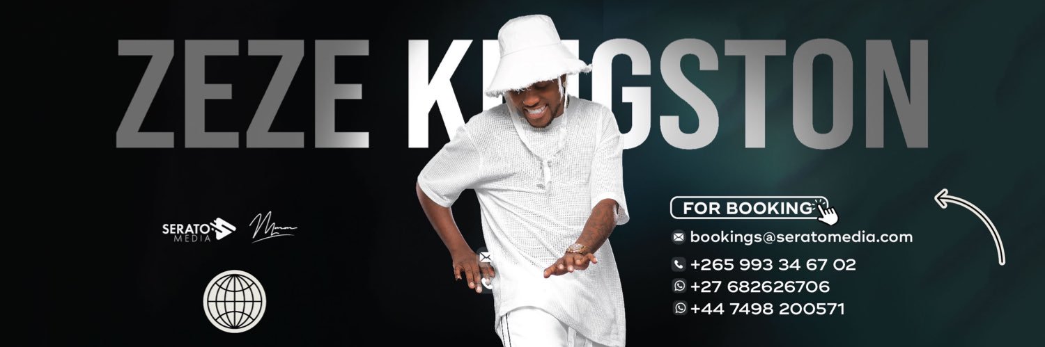 Zeze Kingston's banner