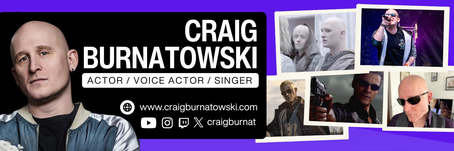Craig Burnatowski's banner