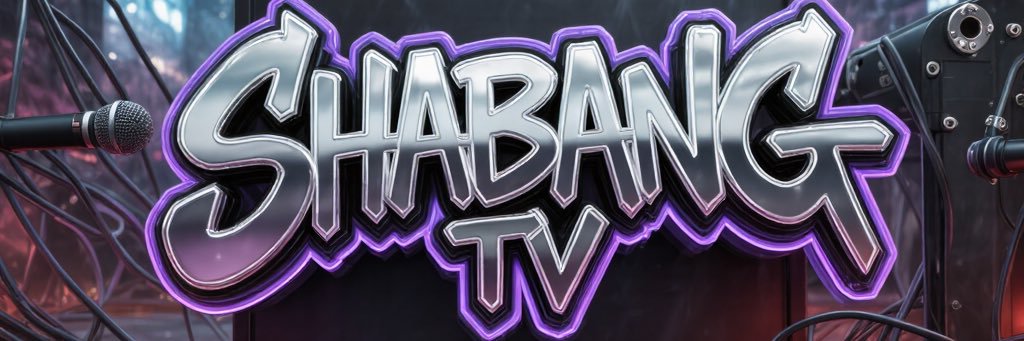 SHABANG TV's banner