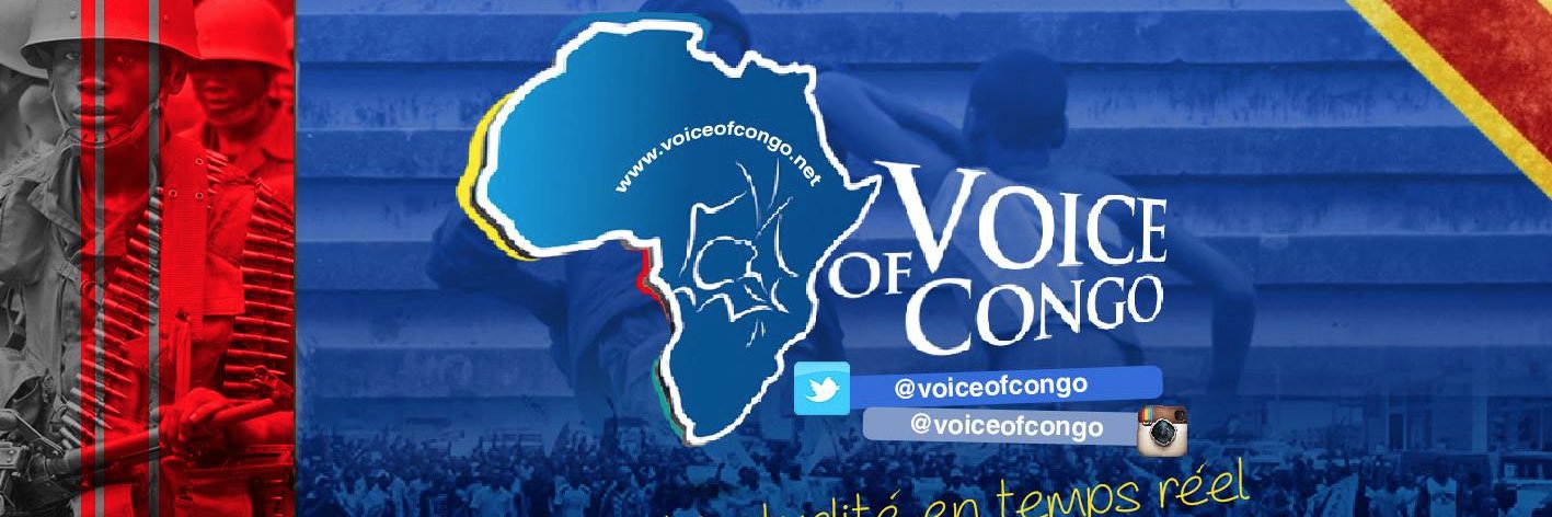 The Voice Of Congo's banner