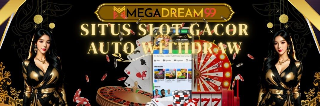 MEGADREAM99 -LANGKAH AWAL MENUJU KEMENANGAN's banner
