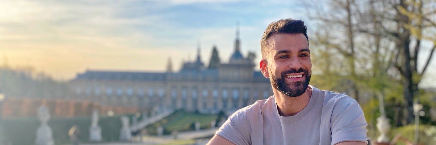 Sergio's banner