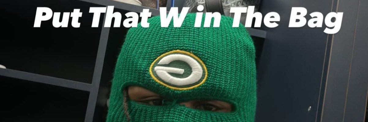 Lambeau Nation's banner