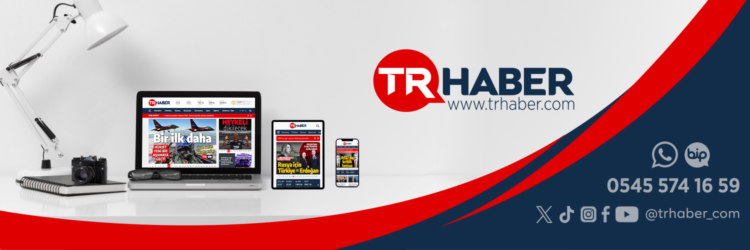 TRHaber's banner