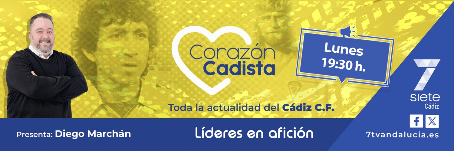 Corazón Cadista's banner