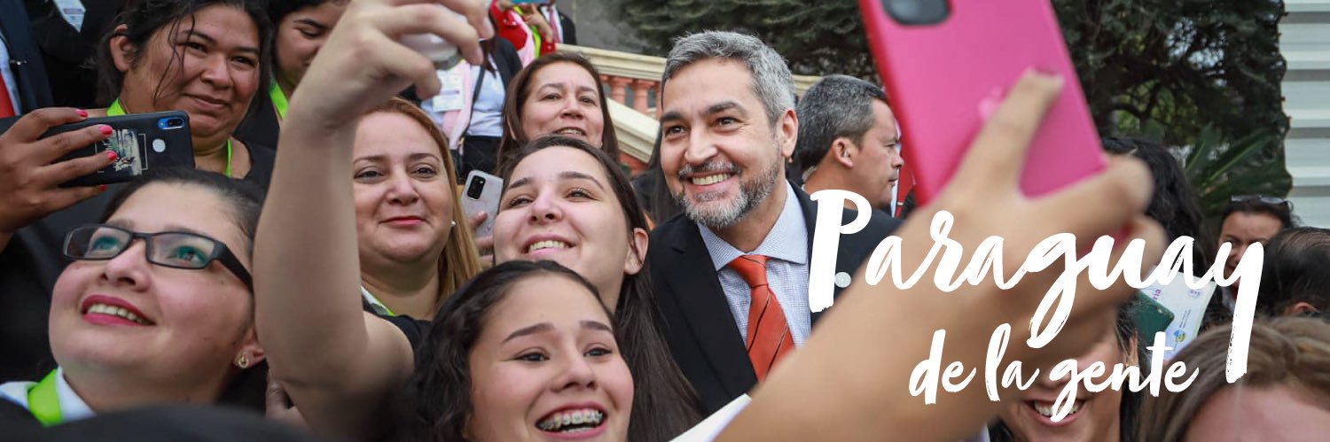 Marito Abdo's banner