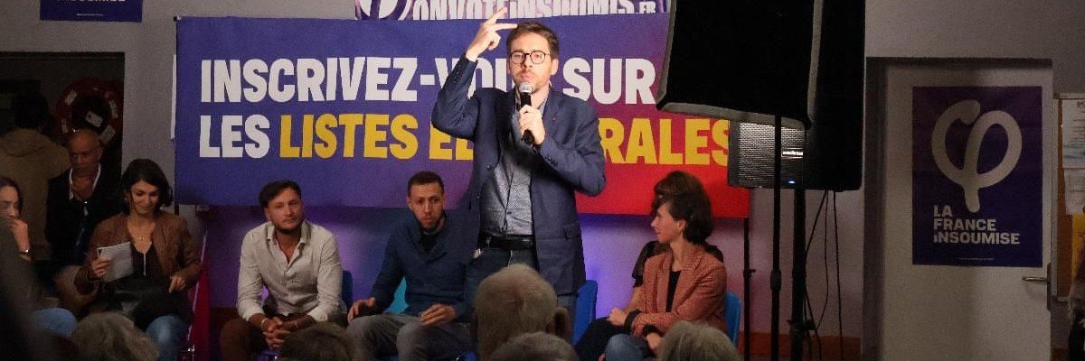 Hadrien Clouet's banner