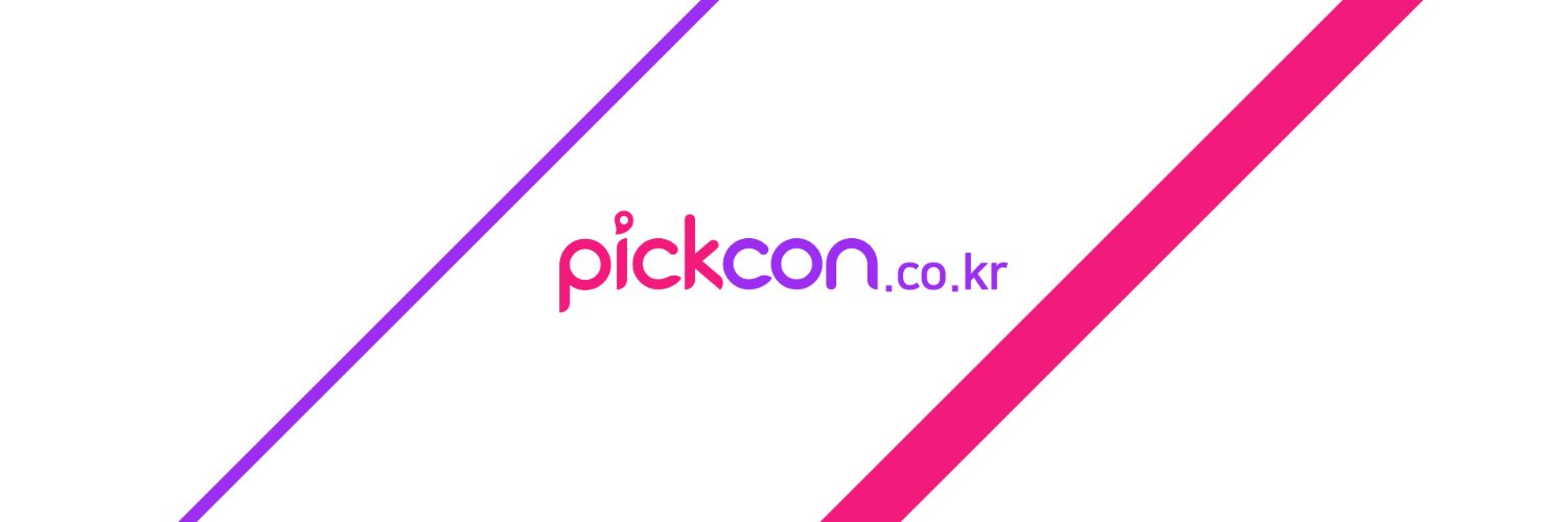 PICKCON's banner