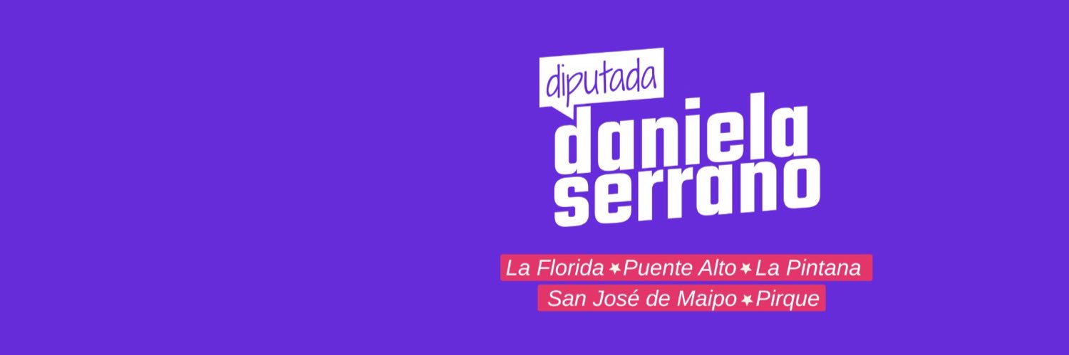 Daniela Serrano Salazar's banner