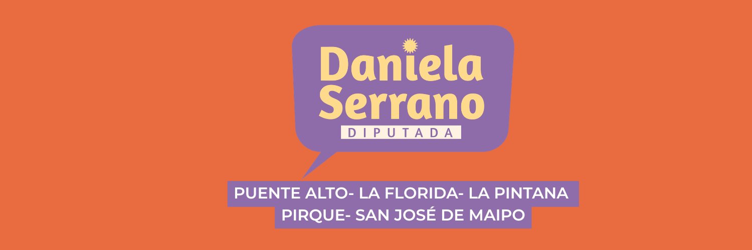 Daniela Serrano Salazar's banner