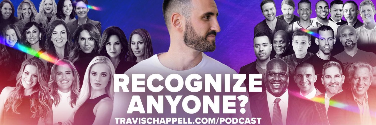 Travis Chappell's banner