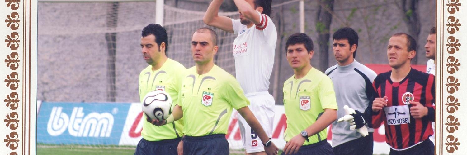 Murat Fevzi TANIRLI's banner
