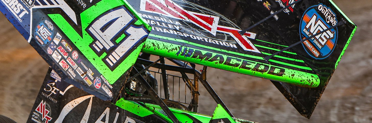 Carson Macedo's banner
