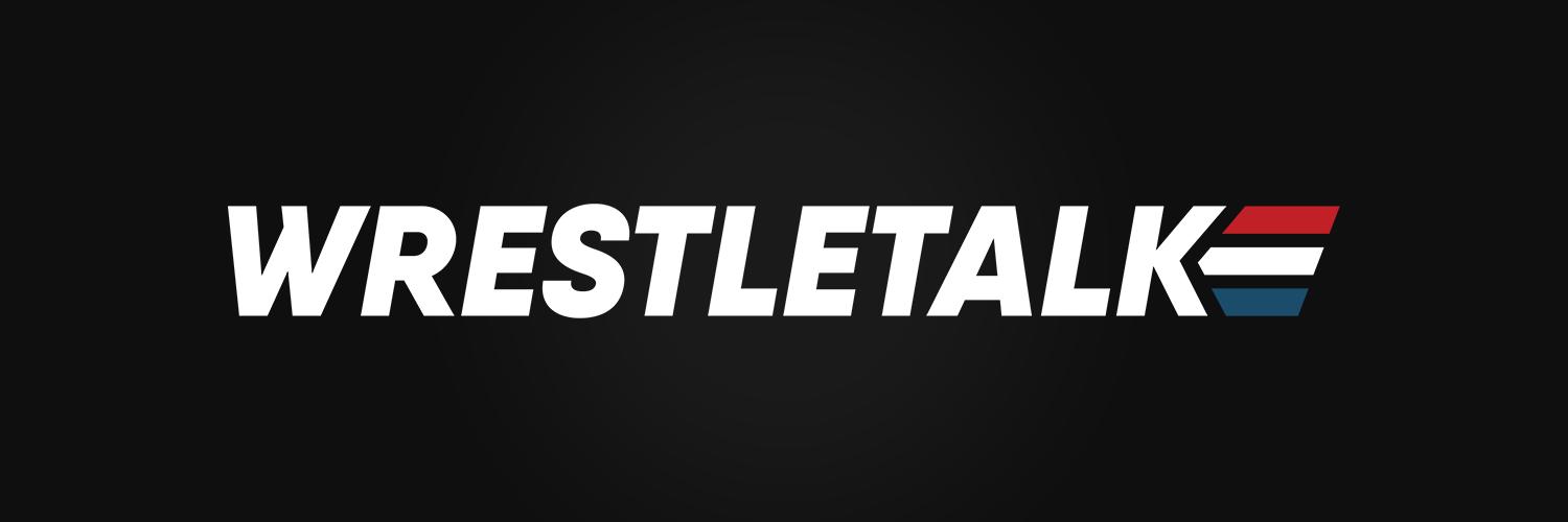 WrestleTalk's banner