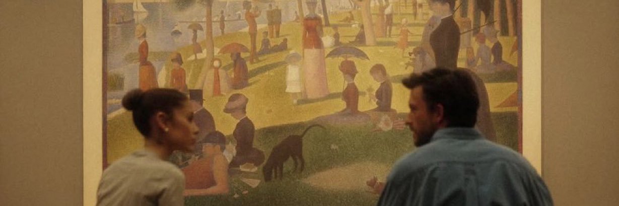 ice is finishing the hat's banner