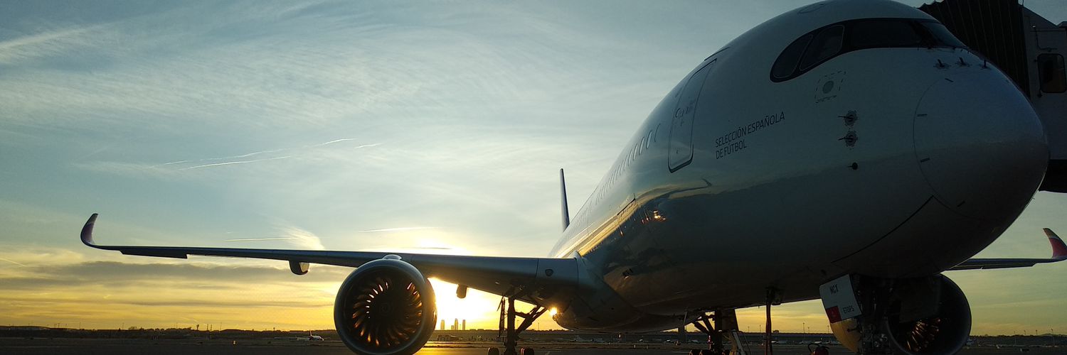Miguel Herranz. ✈️🛩️'s banner