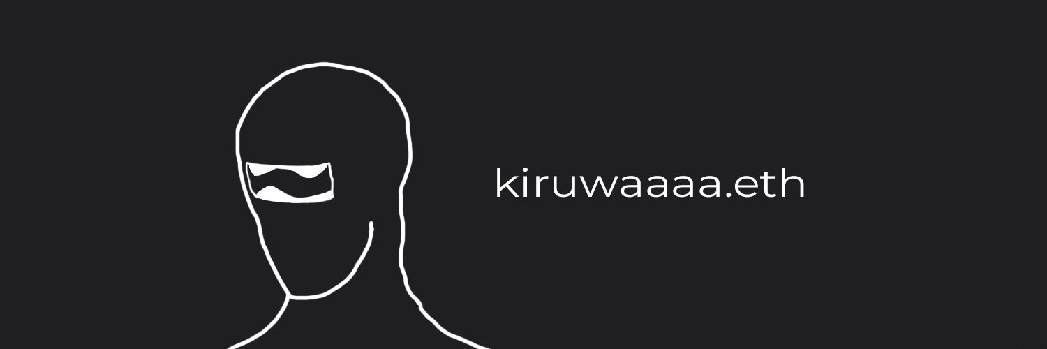 kiruwaaaa's banner