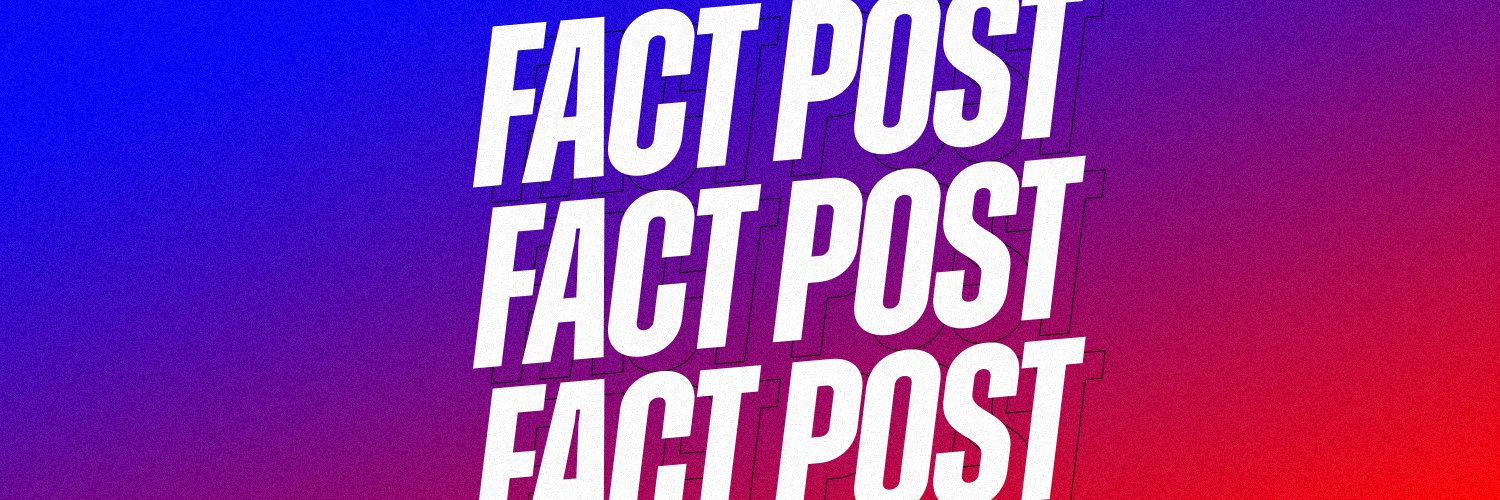 FactPost's banner