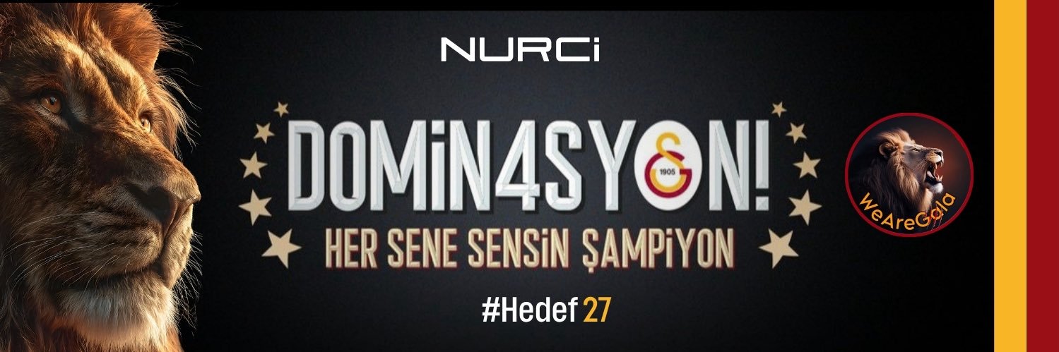 Nurci's banner