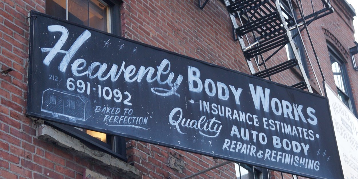 John Borthwick's banner