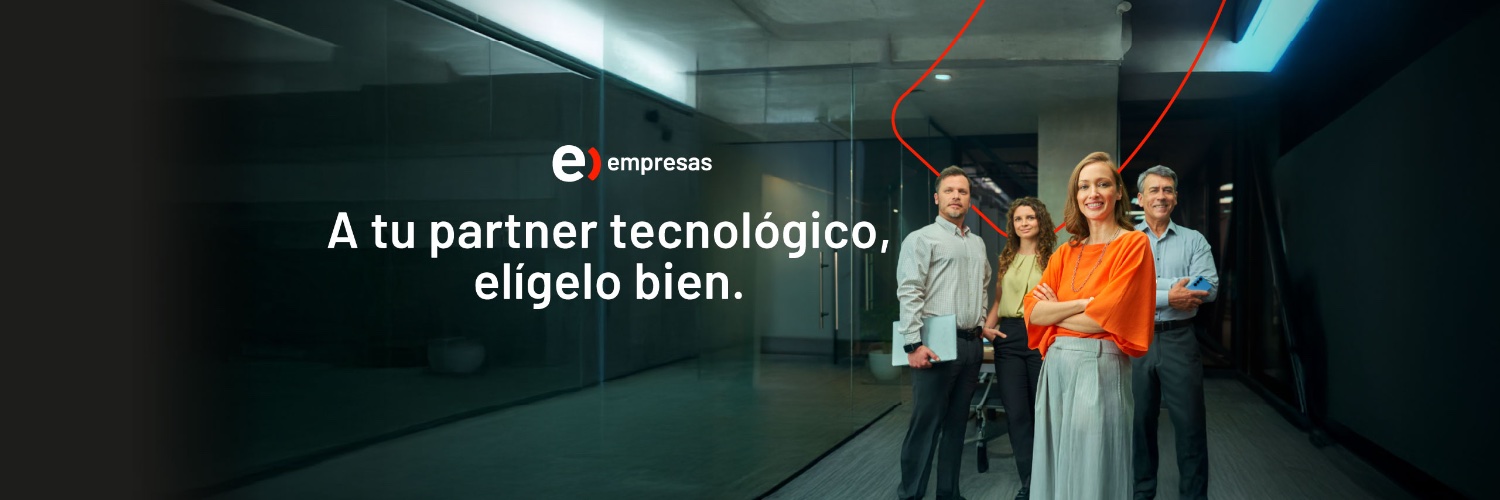 Entel Empresas's banner