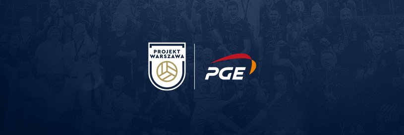 PGE Projekt Warszawa's banner