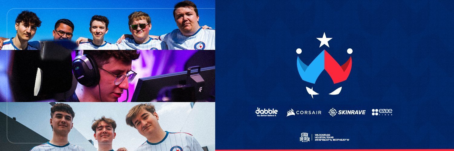 Wildcard's banner