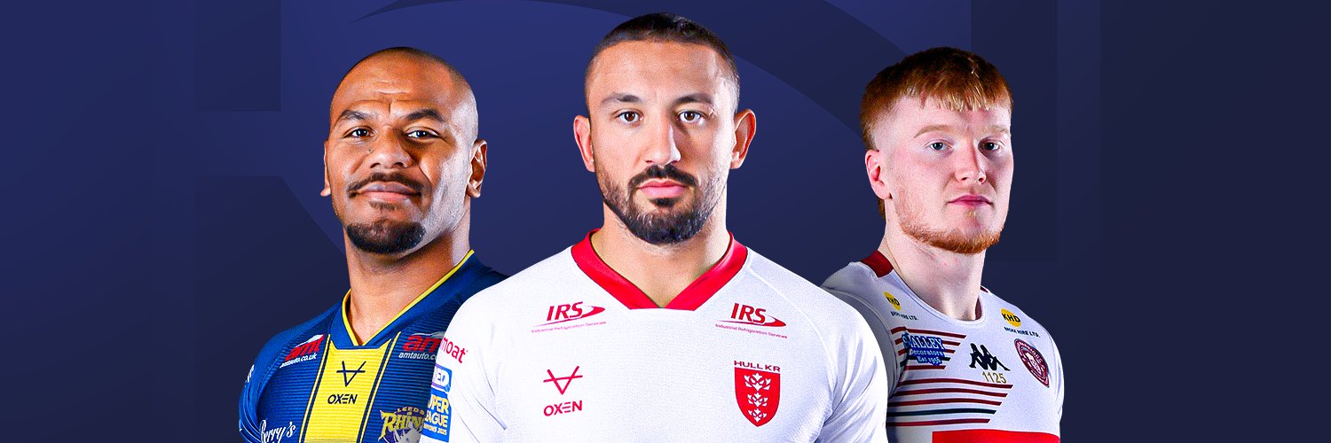 Sky Sports Rugby League's banner