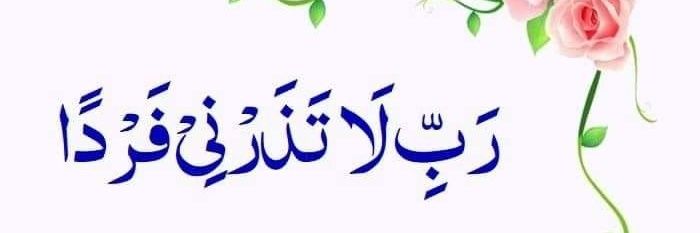 Ghulam Mustafa's banner