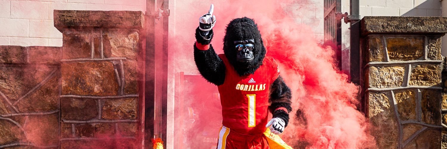 Pitt State Athletics 🦍's banner