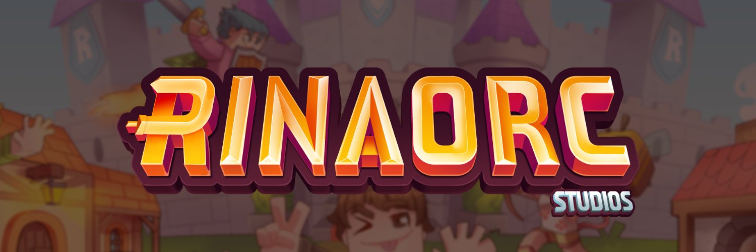 Rinaorc Studios's banner