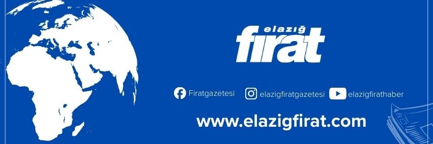 Elazığ Fırat Gazetesi's banner