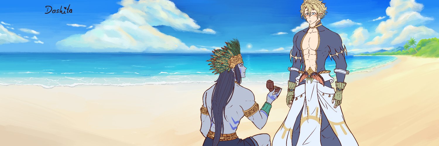 Dashita's banner