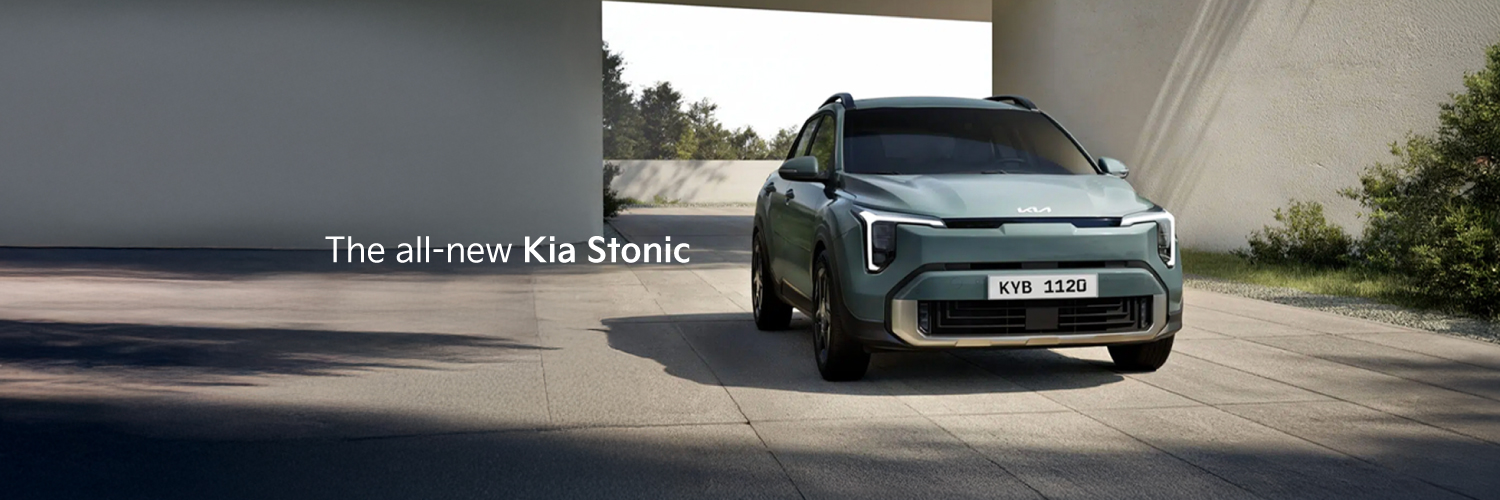 Kia Ecuador's banner