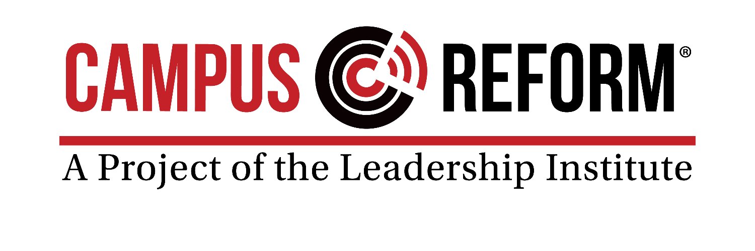 Campus Reform's banner