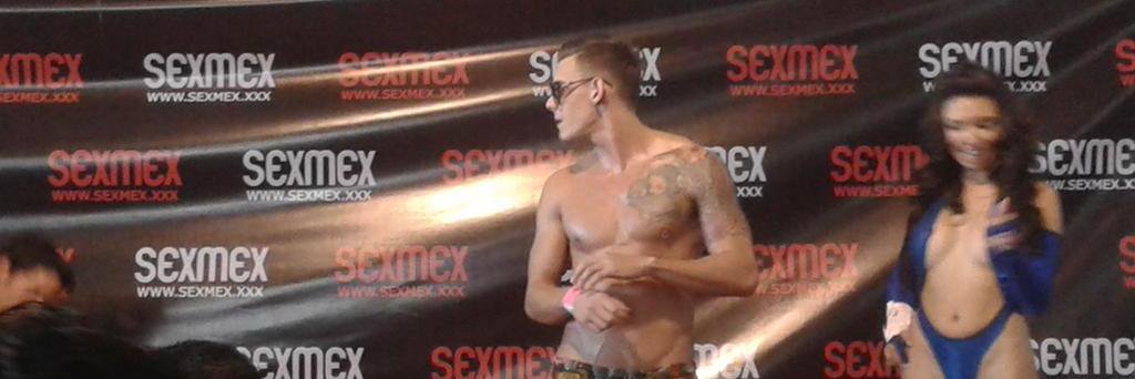 Chris Diamond México's banner