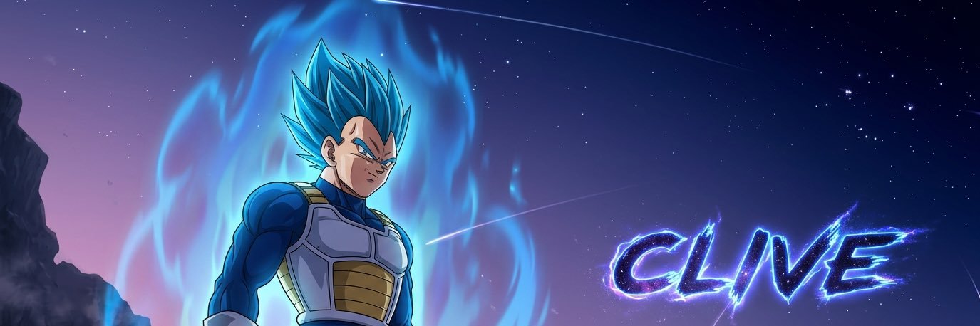 Clive's banner