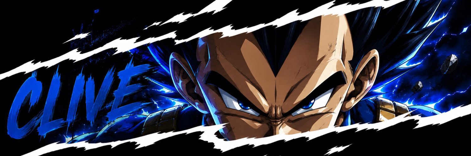 Clive's banner