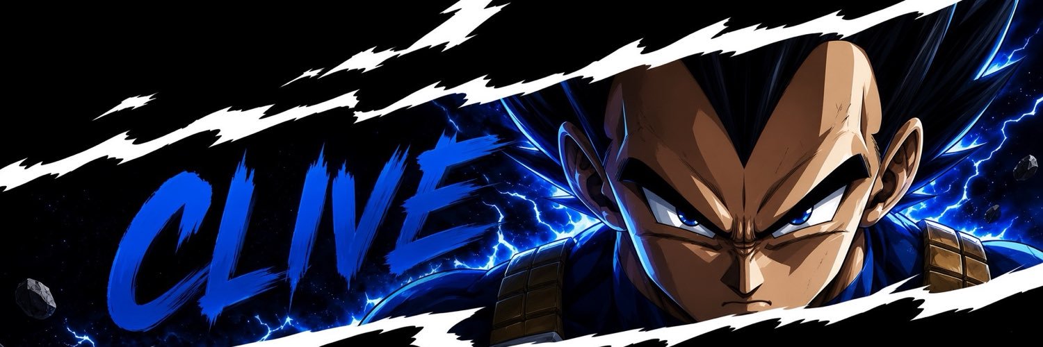 Clive's banner