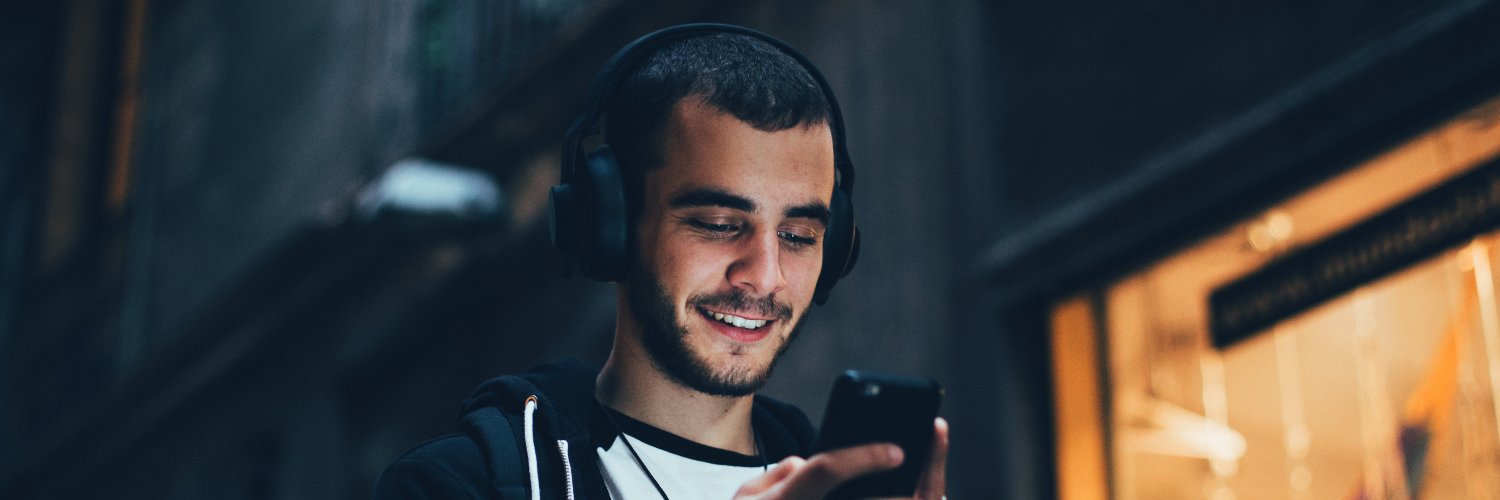 Audio Always's banner