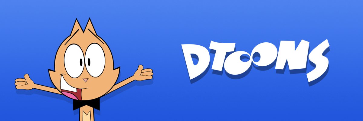 Dtoons Productions's banner
