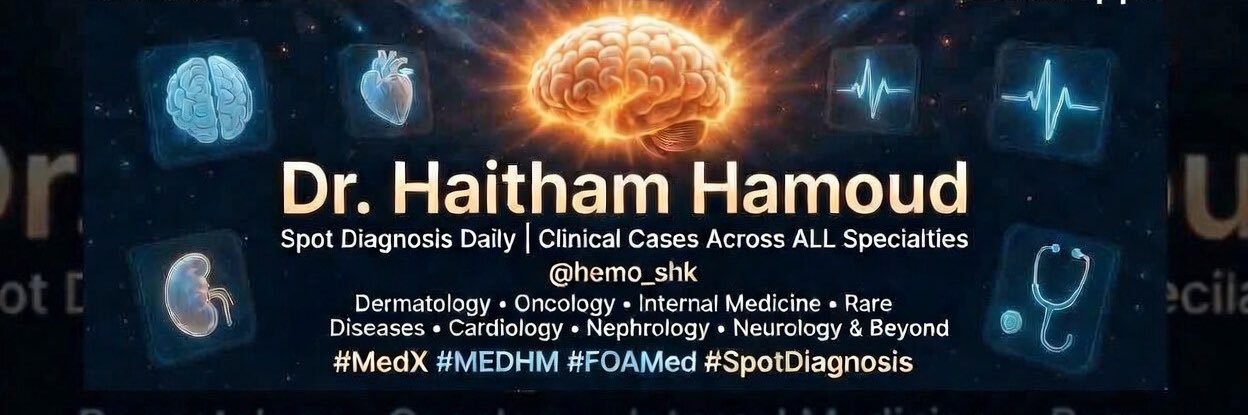 Dr.Haitham Hamoud | د.هيثم's banner