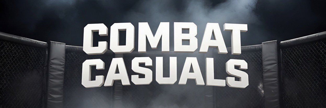 Combat Casuals's banner