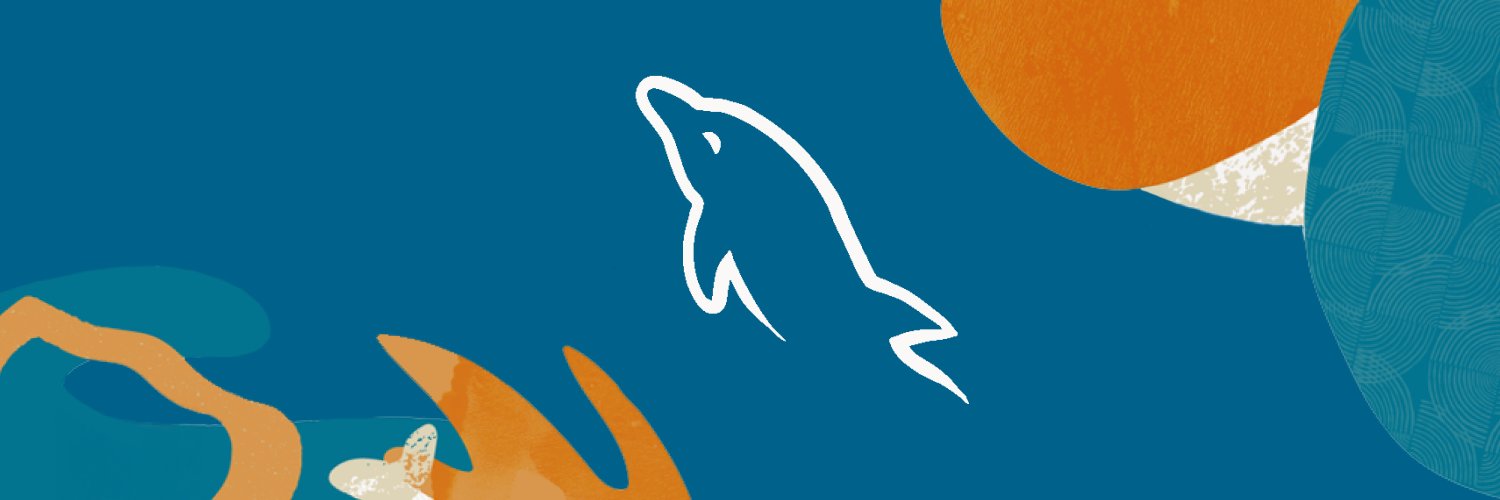 MySQL's banner