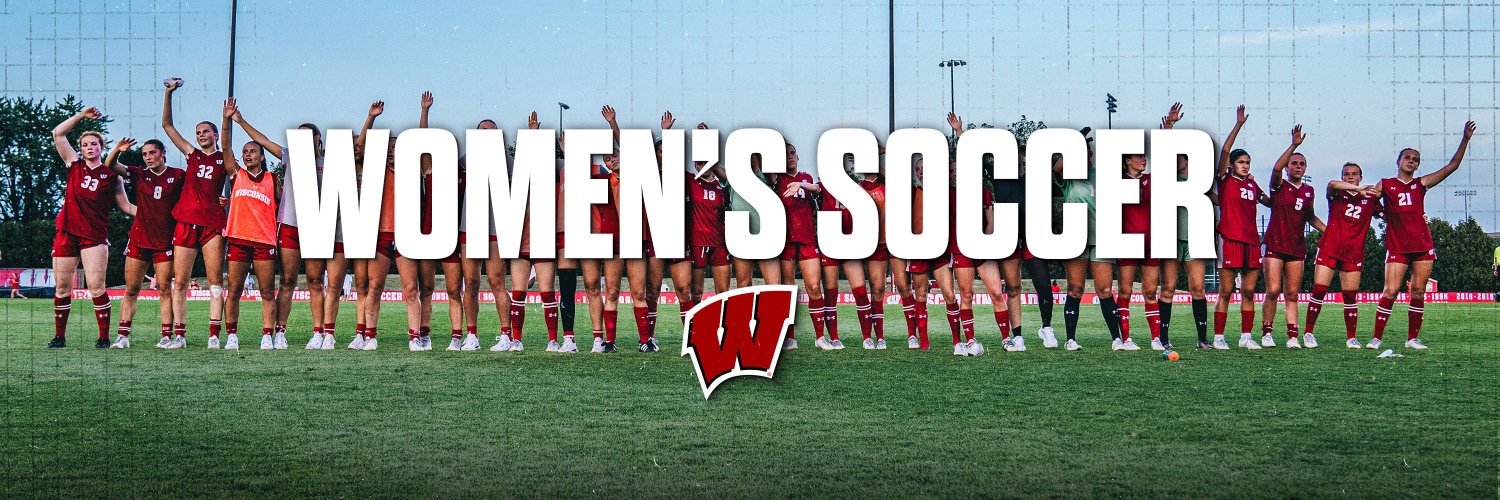 Wisconsin Women’s Soccer's banner